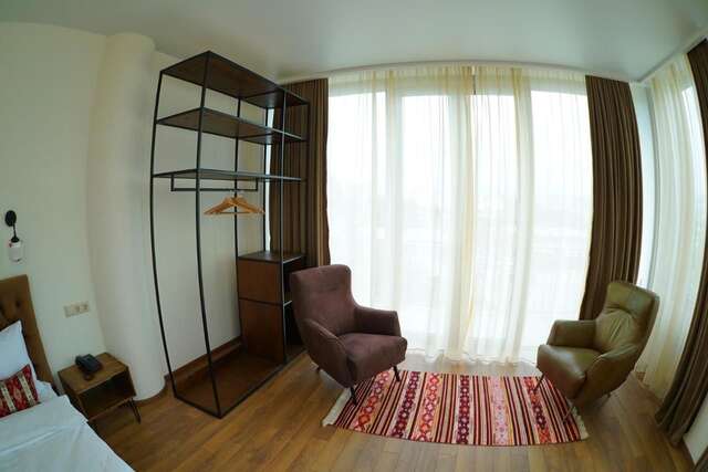 Отель Hotel Flower Тбилиси-36