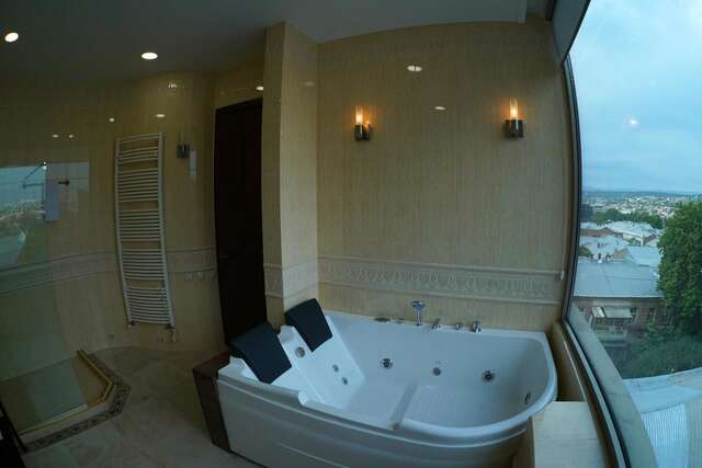 Отель Hotel Flower Тбилиси-37