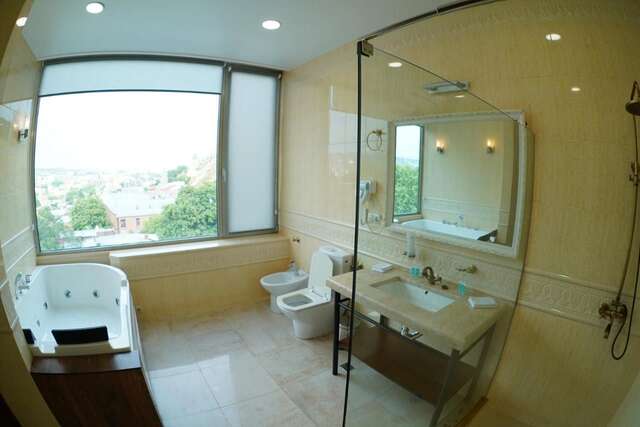 Отель Hotel Flower Тбилиси-39