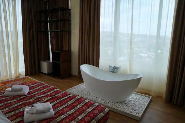 Отель Hotel Flower Тбилиси-6