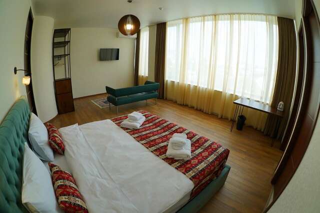 Отель Hotel Flower Тбилиси-42