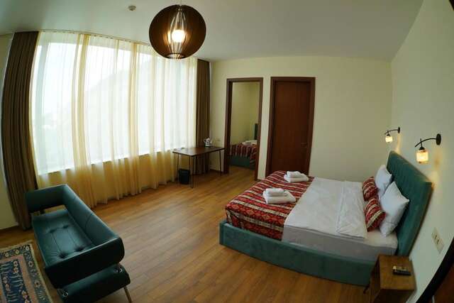 Отель Hotel Flower Тбилиси-44