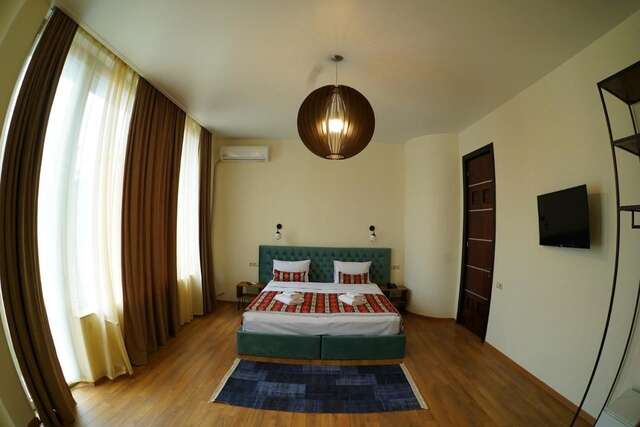 Отель Hotel Flower Тбилиси-46