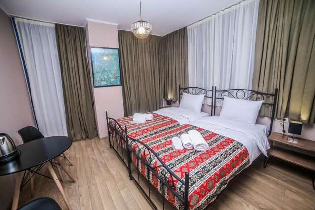 Отель Hotel Flower Тбилиси-48