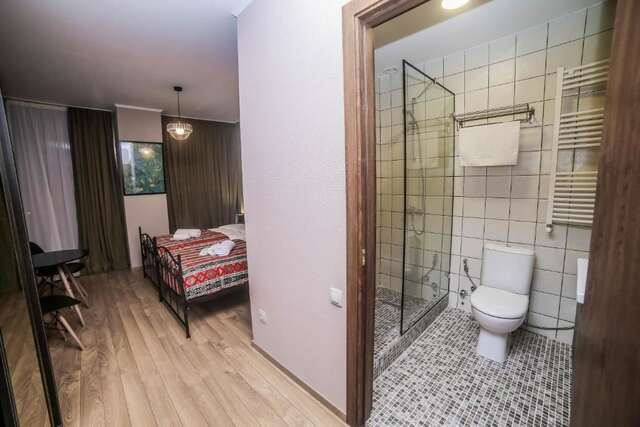 Отель Hotel Flower Тбилиси-50