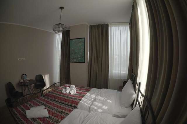 Отель Hotel Flower Тбилиси-52