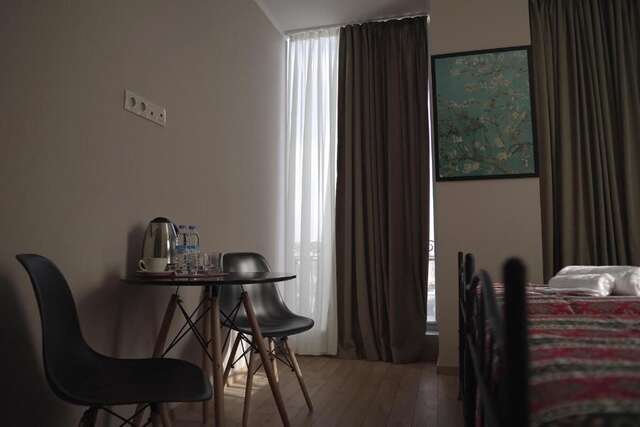 Отель Hotel Flower Тбилиси-56