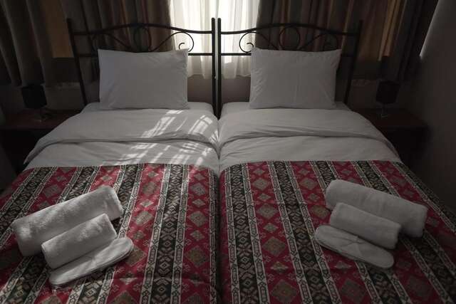 Отель Hotel Flower Тбилиси-57