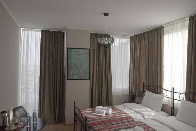 Отель Hotel Flower Тбилиси-59