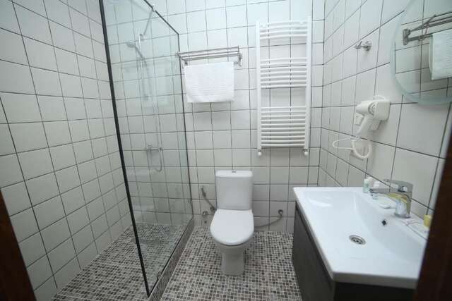 Отель Hotel Flower Тбилиси-62