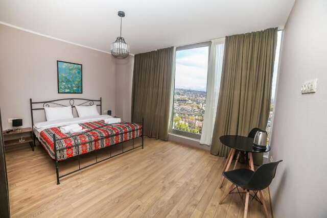 Отель Hotel Flower Тбилиси-67