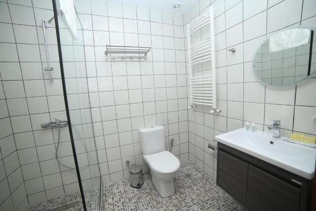 Отель Hotel Flower Тбилиси-69