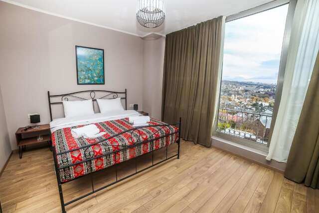 Отель Hotel Flower Тбилиси-70