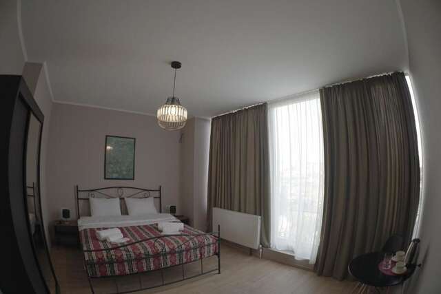 Отель Hotel Flower Тбилиси-71