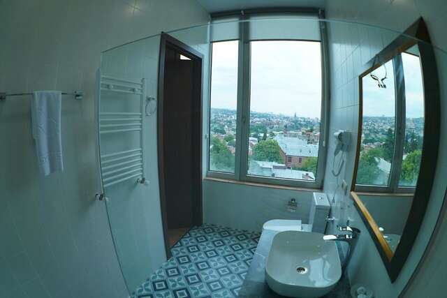 Отель Hotel Flower Тбилиси-9