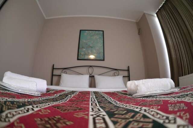 Отель Hotel Flower Тбилиси-74