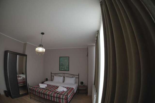 Отель Hotel Flower Тбилиси-76