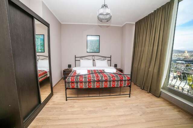 Отель Hotel Flower Тбилиси-77