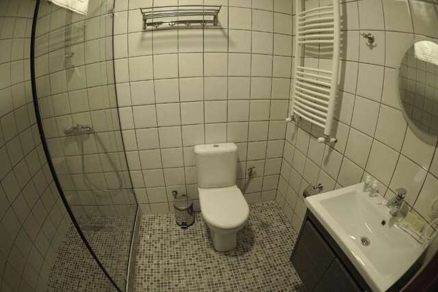 Отель Hotel Flower Тбилиси-79