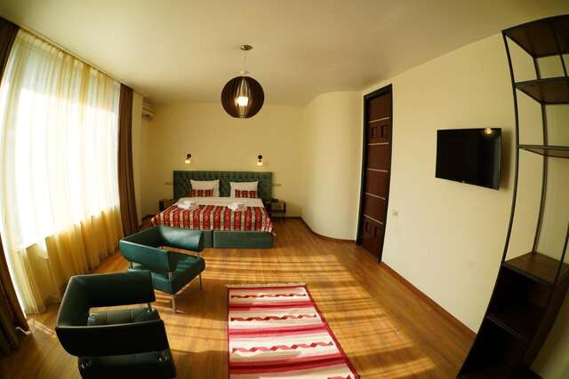 Отель Hotel Flower Тбилиси-10