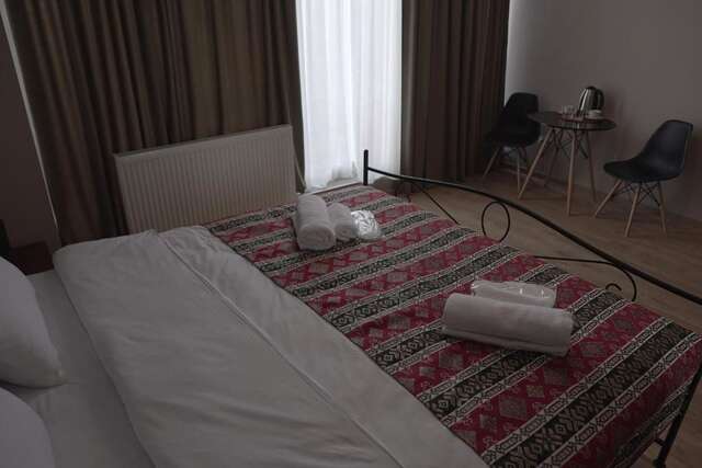 Отель Hotel Flower Тбилиси-83