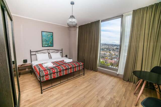 Отель Hotel Flower Тбилиси-84