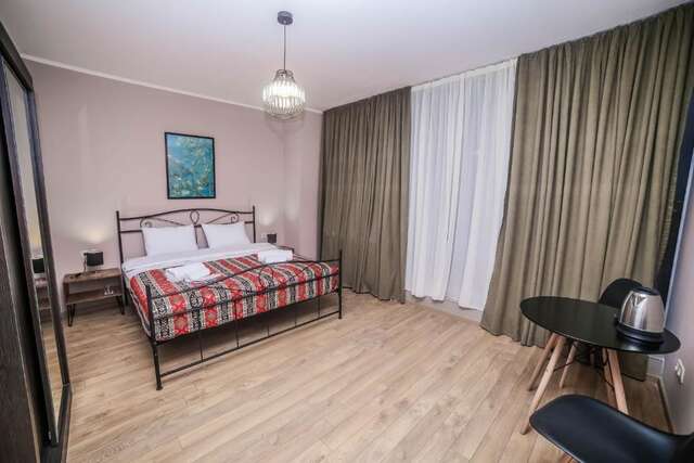 Отель Hotel Flower Тбилиси-90