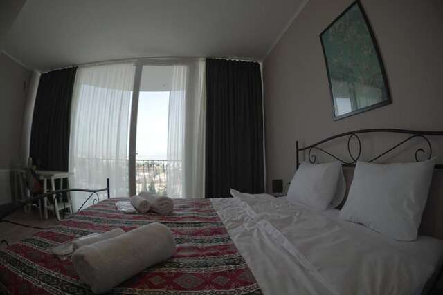 Отель Hotel Flower Тбилиси-99