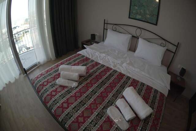 Отель Hotel Flower Тбилиси-100