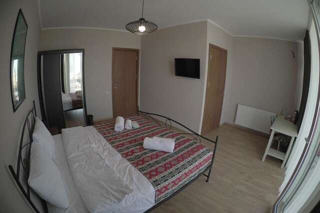 Отель Hotel Flower Тбилиси-101